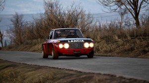 Assetto Corsa Rally - Обновление 0.3 Skoda и Lancia - на руле MOZA R5