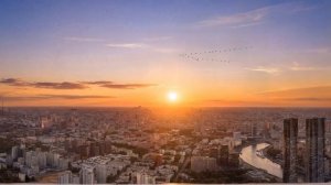 АУРУС Резаденции. Главная премьера сезона в Москва-Сити