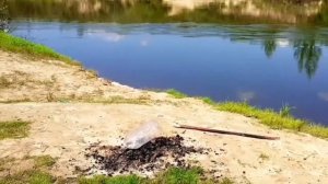 эксперимент с бутылкой ЧАСТЬ 13