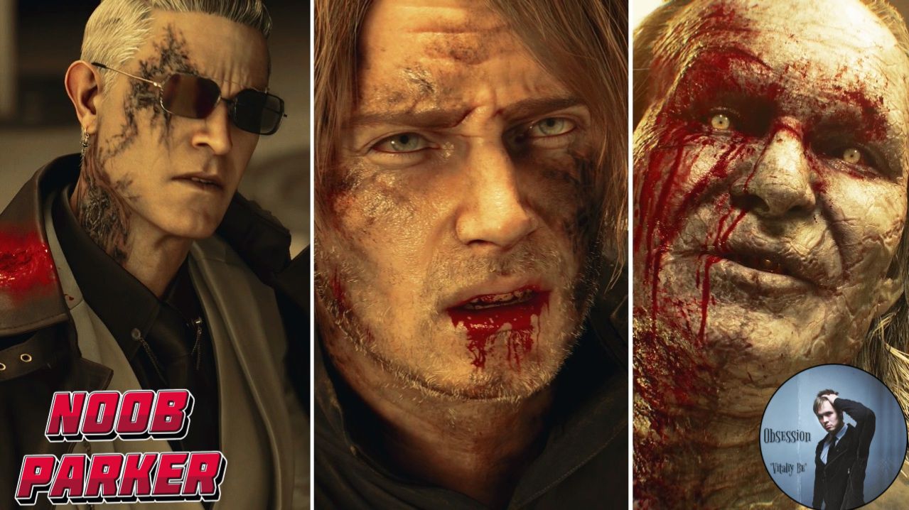 RESIDENT EVIL 9 REQUIEM Все концовки + финальный босс.