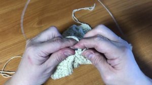 Аран для ваших изделий спицами