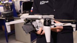 Российский дрон «Сибирячок-5» отправили на испытания в зону СВО
