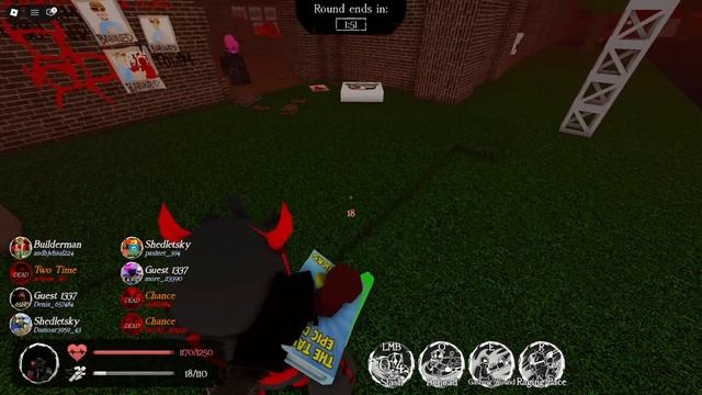 ПОЛУЧЕНИЕ ДОСТИЖЕНИЯ Unlucky winner 2 смотреть онлайн