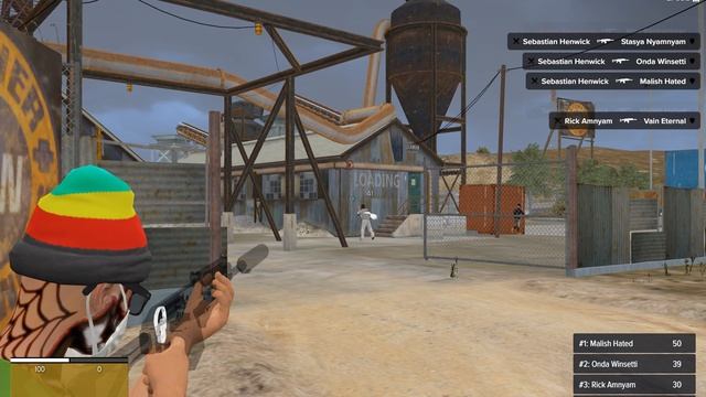 Grand Theft Auto V 2026.02.27 - 09.23.07.03 смотреть онлайн