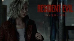 Старый отель:)►Resident Evil Requiem #1