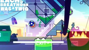 EATSIDE by vegtam and fjud geometry dash 100% (event level)