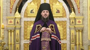 О том, что в духовной жизни не бывает мелочей