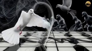 Музыкальный клип. Битва света и тьмы