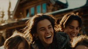 ДОМ НА АЛЯСКЕ. КАНТРИ В РУССКОЙ ВЕРСИИ.