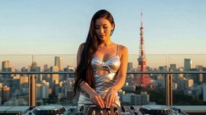 Tokyo Bass EDM - Eurodance EDM Track 241