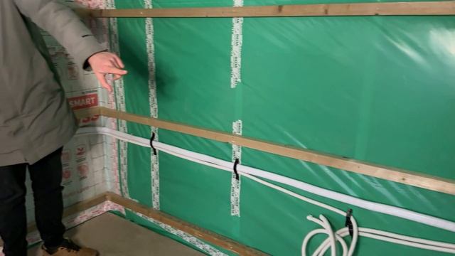 Про строительство дома