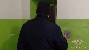 МВД России публикует видео с места обнаружения 9-летней девочки из Смоленска