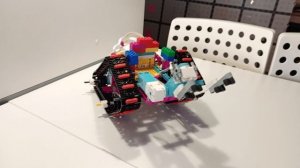 Сборщик радиоактивных отходов