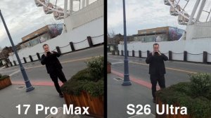 Последний бастион, где камера iPhone хоть как-то была лучше или хотя бы на уровне конкурентов, на...