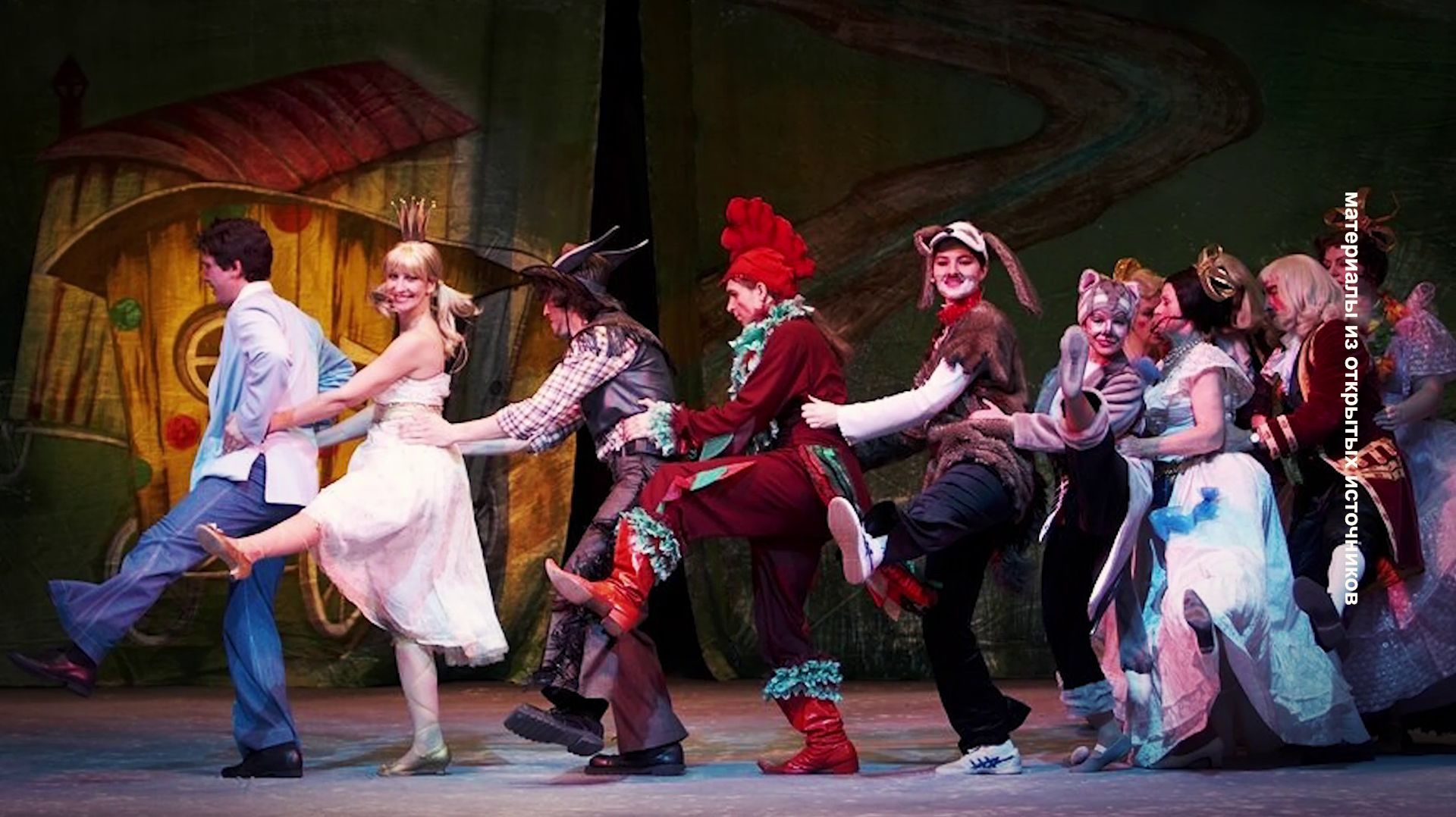 ПОГОДА И АФИША НА ВЫХОДНЫЕ смотреть онлайн