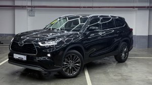 Божественная Toyota Highlander? Или уже нет?