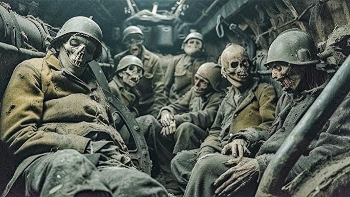 🔥 Эти Военные Находки Шокировали Весь Мир.