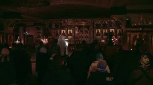 Чтение Покаянного канона преподобного Андрея Критского. Храм-Памятник на Крови. 26.02.2026