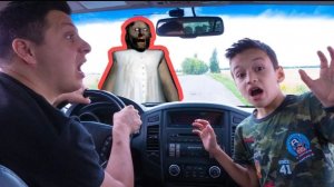 ЗАЕХАЛИ в Чужой Дом в Реальной Жизни Кого УВИДЕЛИ #компот gt]