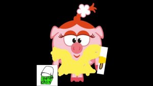 Смешарики В СССР 11 серия