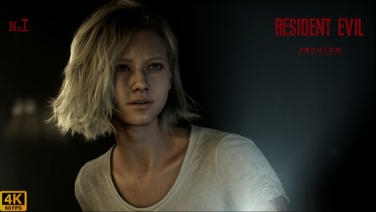 Resident Evil Requiem | Прохождение Без Комментариев | Часть 1 (Грейс-Рэнвуд) [4K]