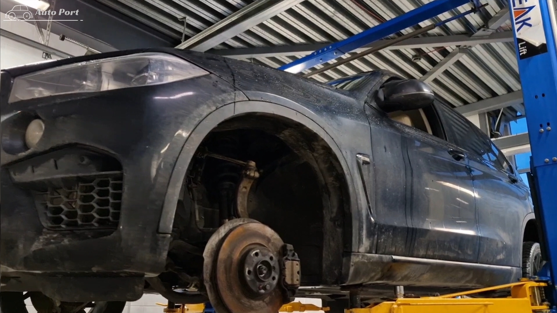 Жесть на СТО или будни автомехаников #282.⛔️привод и пружины BMW X5.Chery Tiggo 7 Pro Max🫣.Патрик💦 смотреть онлайн