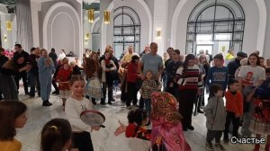 Как мы Масленицу 🥞 отмечали #Краснодар #масленица #краснодарскоеводохранилище #народныегулянья