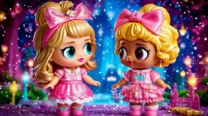 мультики для детей, детские мультики, лол, свинка пеппа, маша и медведь, три кота, спрунки