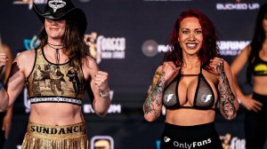 Free Full Fight! Crystal Pittman vs. Sydney Smith