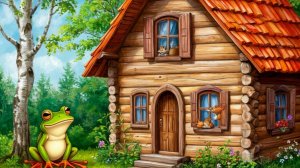 Теремок. Аудиосказка