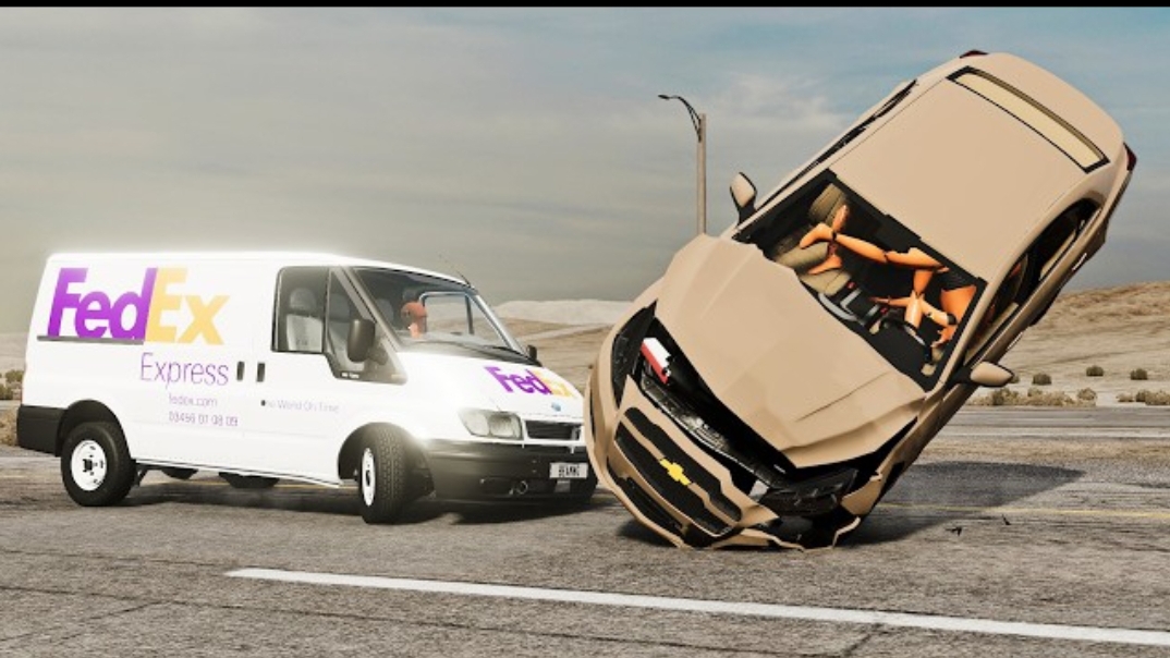 Аварии в Бимонджи драйв