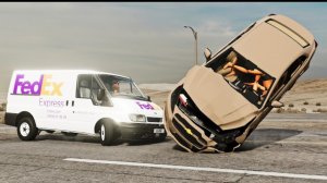 Аварии в Бимонджи драйв