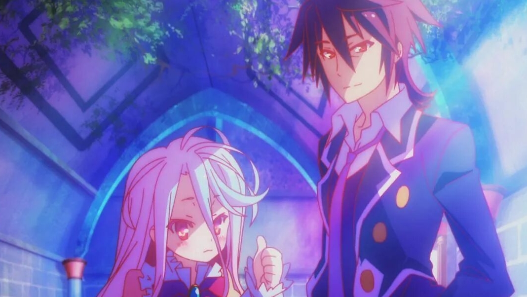 Нет игры нет жизни оленина на русском смотреть онлайн