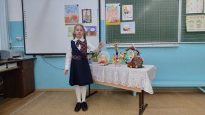 Варвара Евдокимова В. Степанов Золотое кольцо МБУ школа 5 г. Тольятти