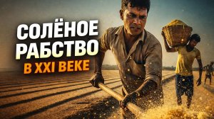 Солёное рабство в XXI веке: как добывают соль в Бангладеш