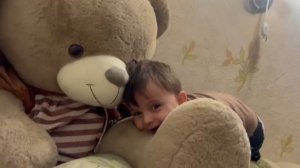 Самир Хочет стать тарзаном 😄