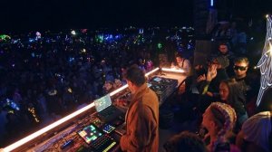 Ригополар - Войны Майя - Бернинг Мэн 2025 Burning Man