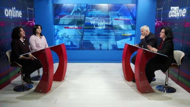 Карачаево-Черкесия online: Преподавание родных языков в Карачаево-Черкесии (26.02.2026) смотреть онлайн