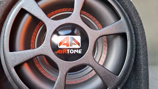 AIRTONE SONIX BASS TUBE 10 - прослушка 10 дюймов счастья 🔥 смотреть онлайн