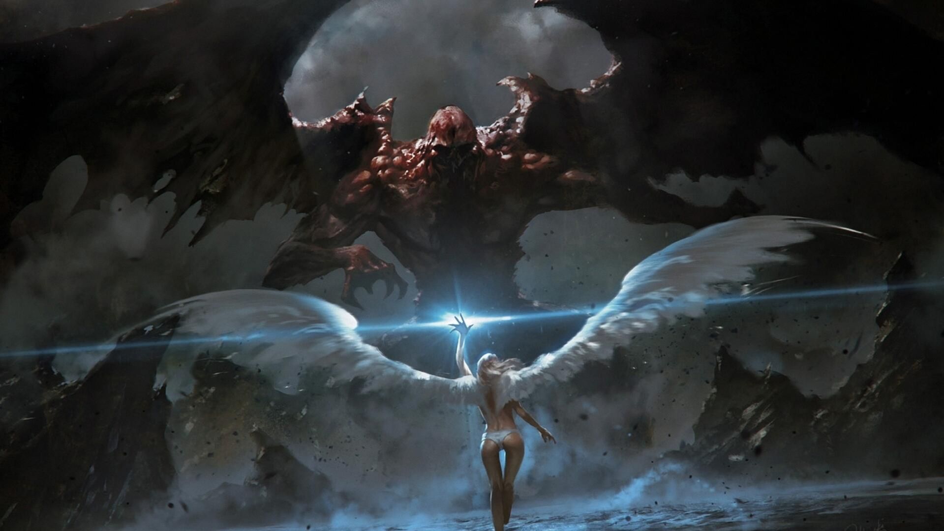 Adrian Von Ziegler — Dark Overture  Ext