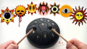 СПРУНКИ МИСТЕР СОЛНЦЕ В 20 ХОРРОР МОДАХ! ХОРРОР ФАЗЫ SPRUNKI НА РЕАЛЬНЫХ ИНСТРУМЕНТАХ! РЕАКЦИЯ