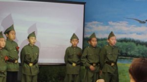 музей ветераны 16.10.2015