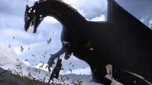 Sigurd et la valkyrie déchue | Mythologie Nordique | Teaser ÉP.7 [Flokossama]