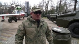 Герой СВО: Вадим Попов