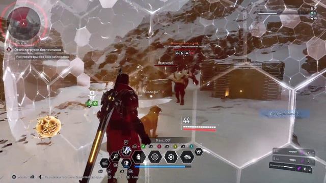 Супер-Лепик СБОР ЧАСТИЦ ЖЕЛЕЗНОГО СЕРДЦА The First Descendant смотреть онлайн