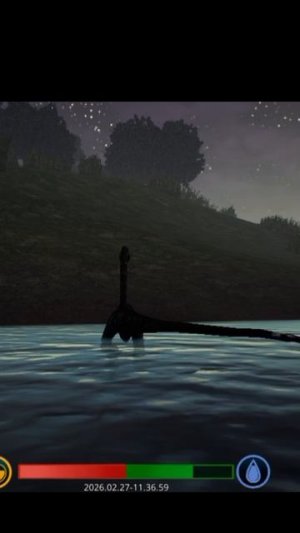 МУЗЫКА/ The Cursed Dinosaur isie \