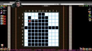 NONOGRAM 6 | NONOGRAM | DIGGY'S ADVENTURE