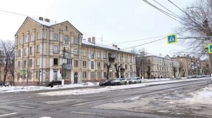 Южный Урал. Магнитогорск. Пр. К. Маркса от ул. Ленинградской и до вокзала. 27 февраля 2026 г.