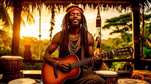 Регги трайбл фьюжн: ритмы свободы Vol.4