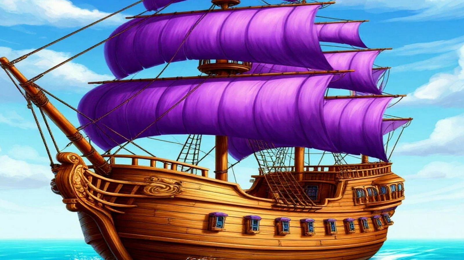 Собираю кораблики. Kings Bounty-Warriors of the North-Ice and Fire #13